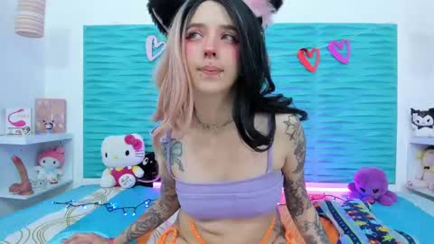 ariyokai online show from 02.24.25