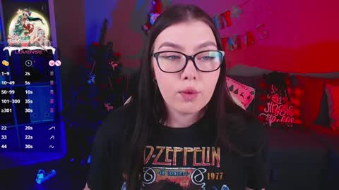 Astrid online show from 12.19.24