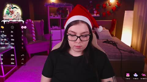 Astrid online show from 12.23.24