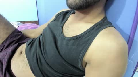 Snapshot of arjundeeper chatting on 02.05.25 Arjun online show from 02.05.25
