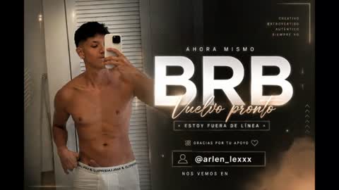 Snapshot of arlen_lexxx chatting on 06.19.26 arlen_lexxx online show from 06.19.26