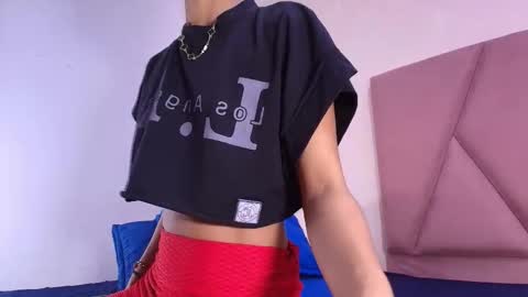 Snapshot of arleth_1 chatting on 09.17.25 Arleth online show from 09.17.25