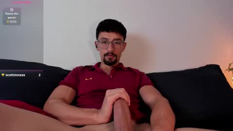 Arley Moren online show from 03.17.26