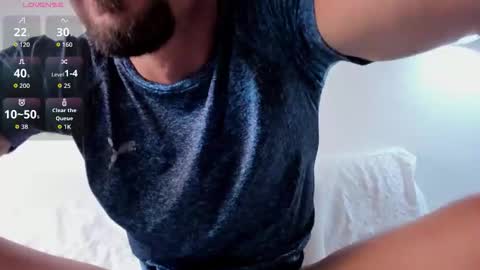 Arley Moren online show from 04.03.26