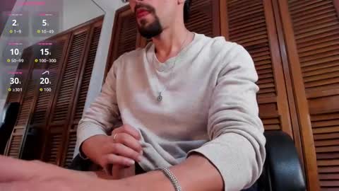 Arley Moren online show from 04.21.26