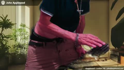 armaduradeacero online show from 09.28.25