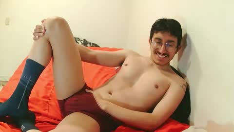 armin_red1 online show from 10.18.25