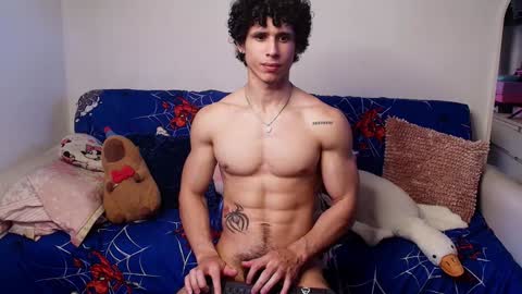 Snapshot of arnold_black69 chatting on 01.30.25 arnold black online show from 01.30.25