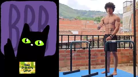 Snapshot of arnold_black69 chatting on 04.14.26 arnold black online show from 04.14.26