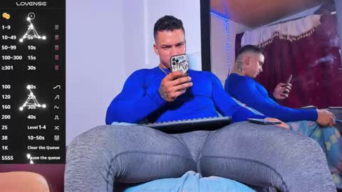 Snapshot of arnold_fit_hot98 chatting on 01.11.25 Arnold fit hot98 online show from 01.11.25