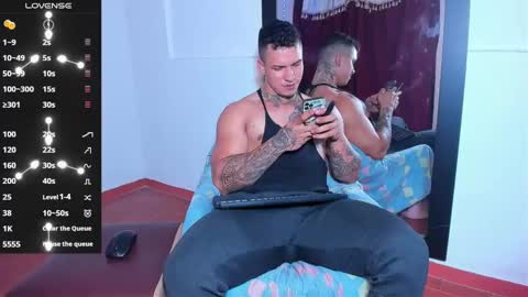 arnold sexy hot98 online show from 01.07.25