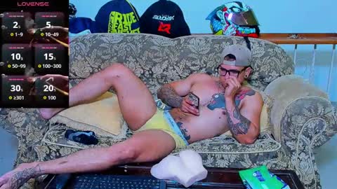 arnold sexy hot98 online show from 10.07.25