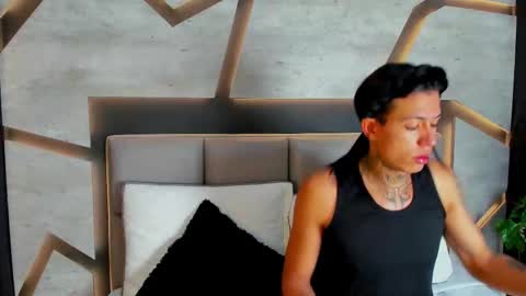 Arohom Lester online show from 02.09.26