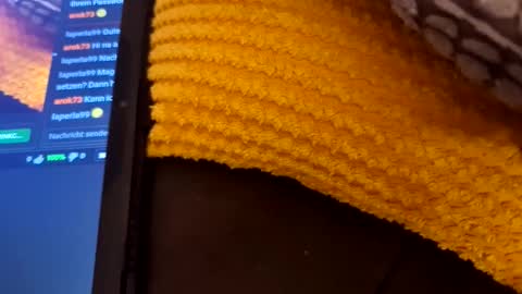 Snapshot of arok73 chatting on 09.27.25 Arok online show from 09.27.25