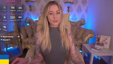 AROLINA online show from 09.09.25
