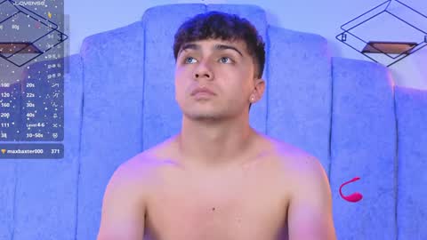 Snapshot of aron__cooper chatting on 02.04.25 aron__cooper online show from 02.04.25