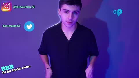 Snapshot of aron__cooper chatting on 02.17.25 aron__cooper online show from 02.17.25