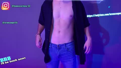 aron__cooper online show from 02.03.26