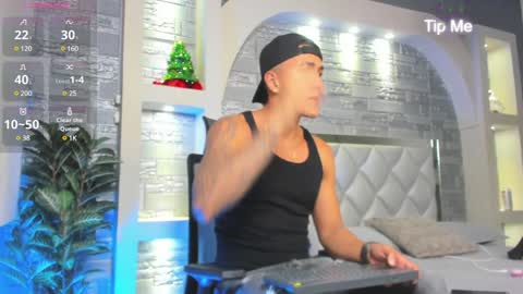 ARON BOLT online show from 12.31.24