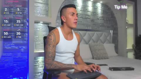 ARON BOLT online show from 01.05.25