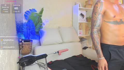 ARON BOLT online show from 01.26.25