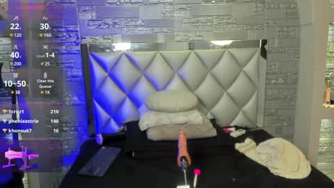 ARON BOLT online show from 02.07.25