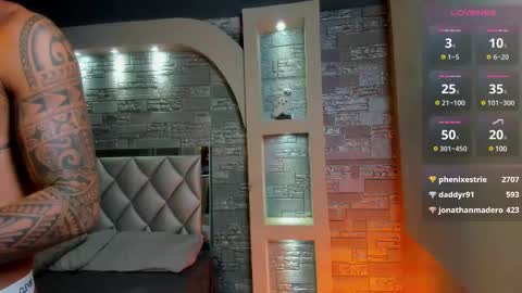 ARON BOLT online show from 02.13.25