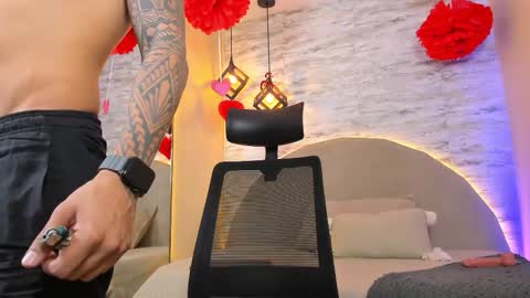 ARON BOLT online show from 02.21.26