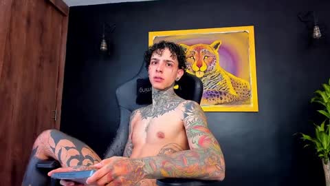 Aron ford online show from 01.10.25