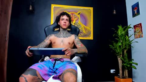 Aron ford online show from 01.28.25