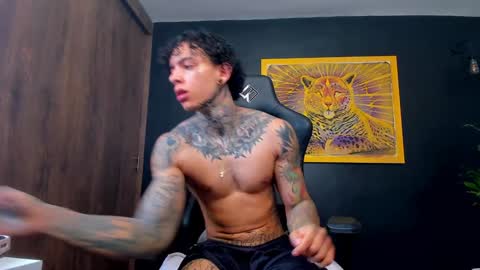 Aron ford online show from 02.03.25