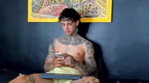 Aron ford online show from 09.10.25