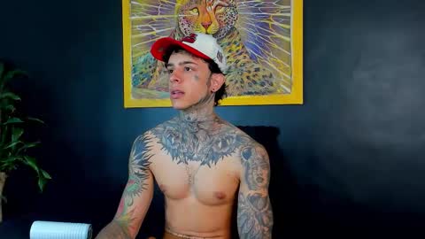 Aron ford online show from 09.23.25