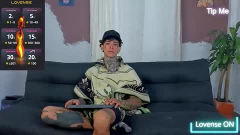 Aron ford online show from 10.10.25