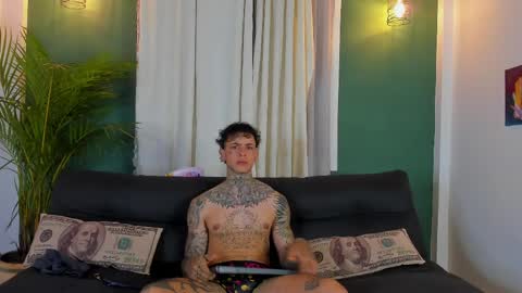 Aron ford online show from 04.04.26