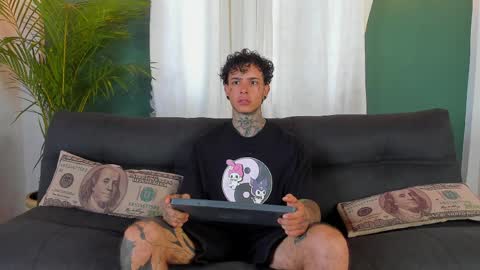 Aron ford online show from 04.08.26