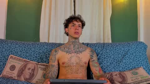 Aron ford online show from 04.11.26