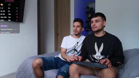 Aron Santoro online show from 03.05.26