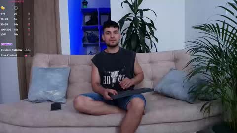 Aron Santoro online show from 03.14.26