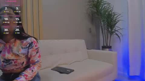 Aron and Luna online show from 10.03.25