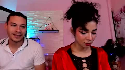 aronandmoli online show from 05.25.26