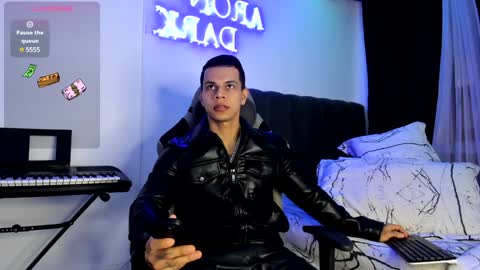 DarkMaster online show from 12.03.24