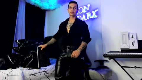 DarkMaster online show from 12.05.24