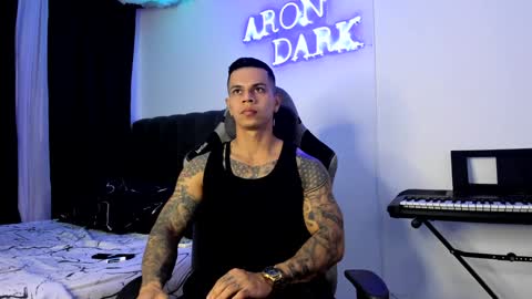 DarkMaster online show from 12.07.24