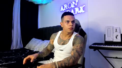 DarkMaster online show from 12.10.24