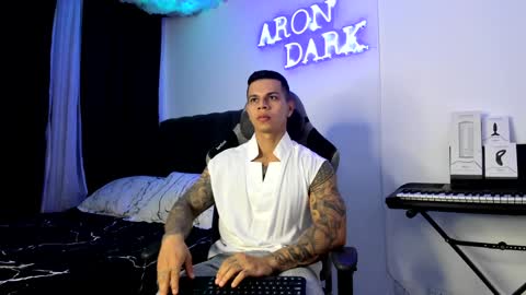 DarkMaster online show from 12.11.24