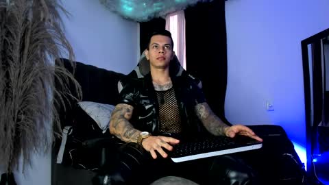 DarkMaster online show from 05.12.26