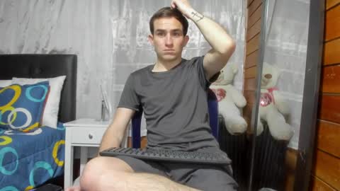 Snapshot of arongfranco chatting on 12.12.24 Aron G Franco online show from 12.12.24
