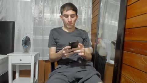 Snapshot of arongfranco chatting on 02.07.25 Aron G Franco online show from 02.07.25