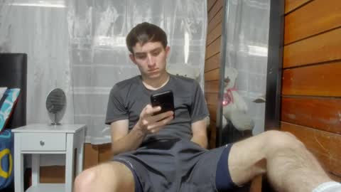 Snapshot of arongfranco chatting on 02.20.25 Aron G Franco online show from 02.20.25